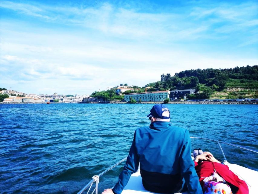 Private Boat Trip for 2 With Tasting in Porto -Sunset Option - Booking Information