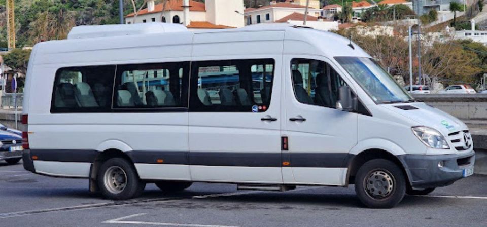 Private - Bus 19 Seater - Experience and Suitability
