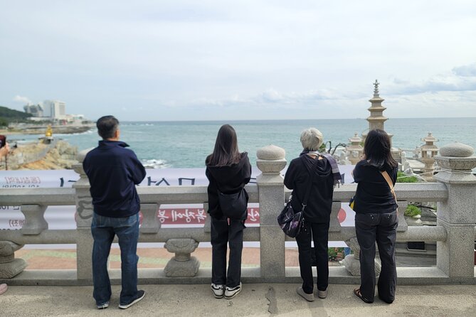 Private Busan Tour With Hidden Gem of Busan by Local Guide - What Our Travelers Say