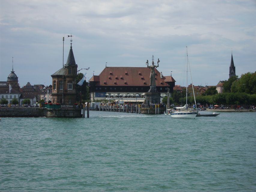 Private City Tour in Konstanz With Wine Tasting - Tour Highlights