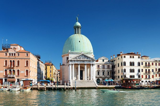Private Departure Transfer: Venice Hotels to Venice Train or Bus Station - Customer Service Experience