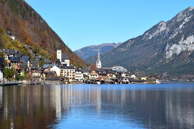Private Eagles Nest and Hallstatt Tour From Salzburg - Meeting and Pickup Information