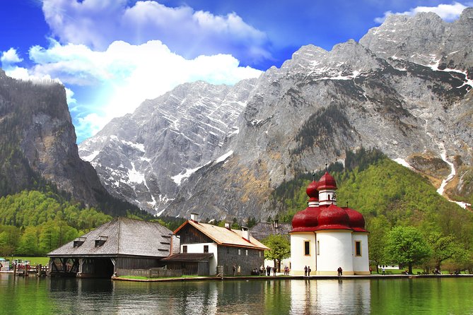 Private Eagles Nest and Kings Lake Tour From Salzburg - Traveler Photos