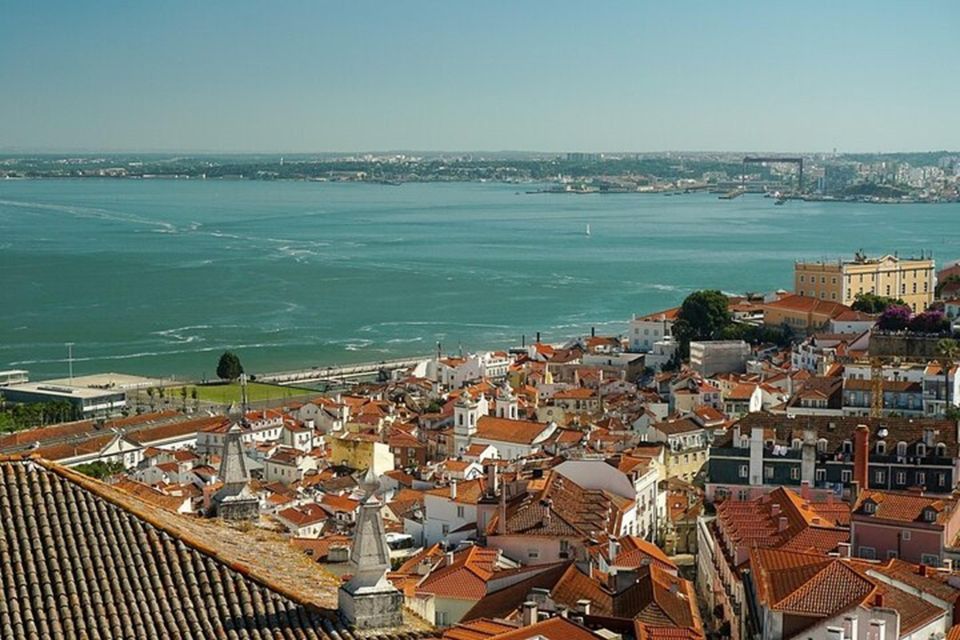 Private Full-Day Tour to Lisboa - Itinerary