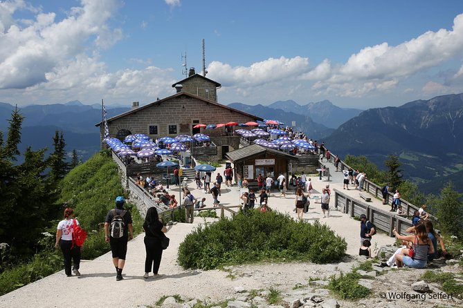 Private Half-Day Eagle Nest Tour From Salzburg - Private Guide Commentary