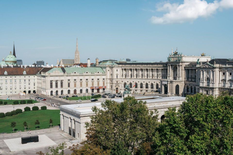 Private Half-Day Vienna City Tour Incl. Schönbrunn Palace - Tour Itinerary