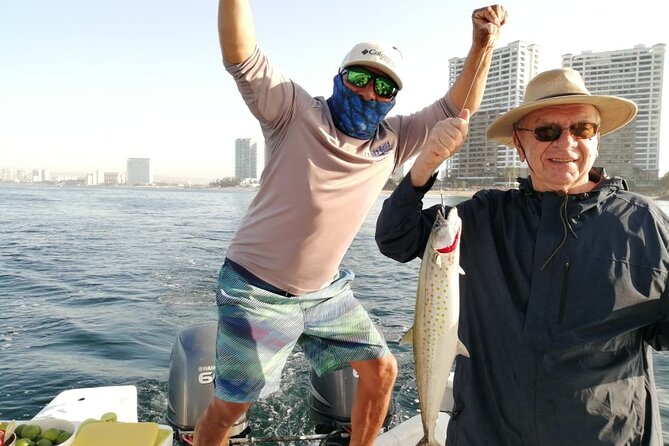 Private Inshore Fishing Adventure in Puerto Vallarta With Snacks - Private Charter Experience