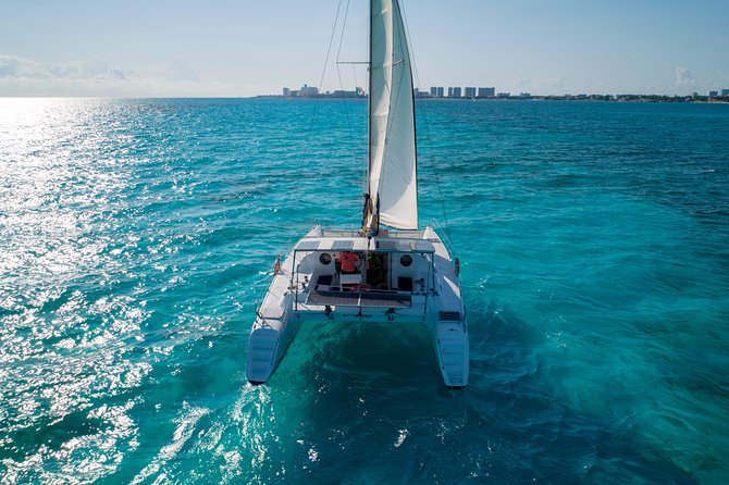 Private Isla Mujeres Catamaran Tour - Manta Boat - for up to 40 People - Cancellation Policy and Refunds