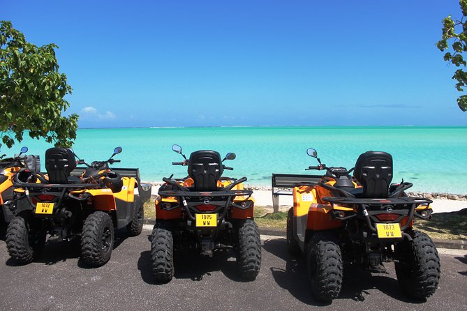 Private Island Tour by ATV / QUAD - Pricing and Terms Details