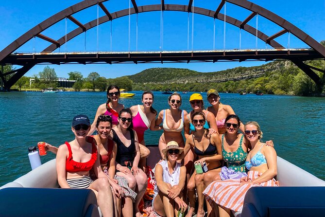 Private Lake Austin Boat Cruise - Full Sun Shading Available - Common questions
