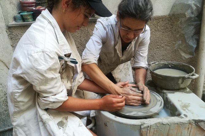 Private Lesson on the Ceramic Tradition in Vietri Sul Mare - Reviews and Feedback