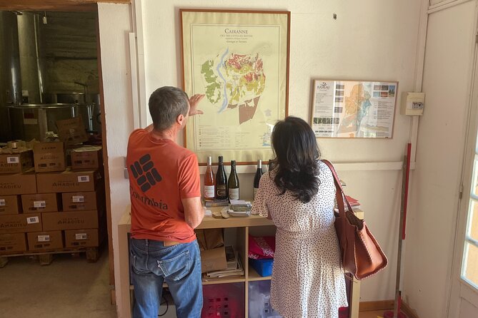Private Rhône-Valley Wine Tour With a French Sommelier - French Sommelier Expertise