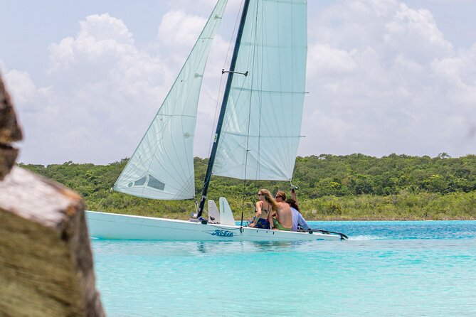 Private Sailing Between Mangroves - Pricing and Inclusions