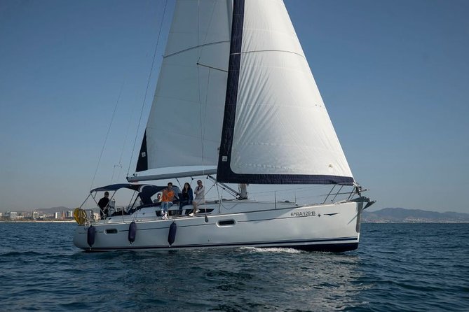 Private Sailing Trip in Barcelona With Drinks - Special Offer