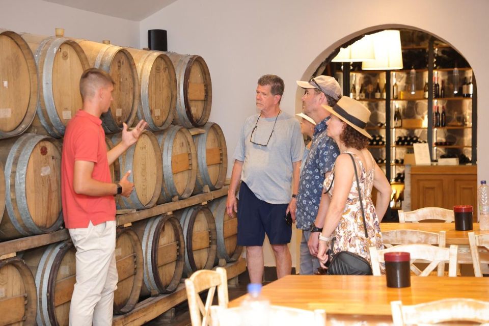 Private Sightseeing Tour With Wine Tasting 6H - Customer Review