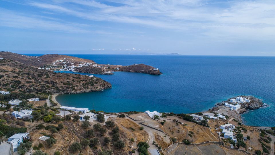 Private Speedboat Cruise to the South Coast of Sifnos Island - Important Information