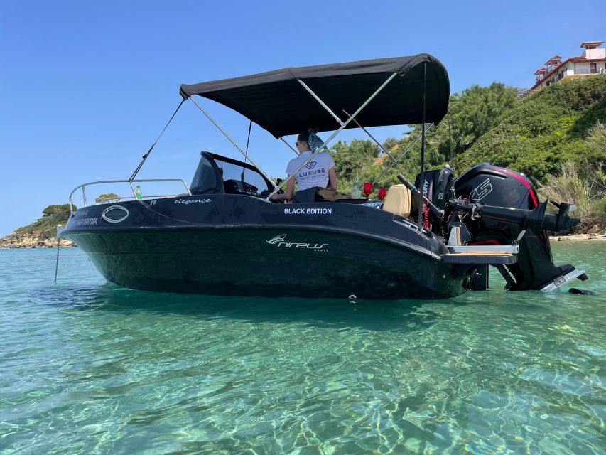 Private Speedboat Tour in Zakynthos (Up to 7 People) - Key Points