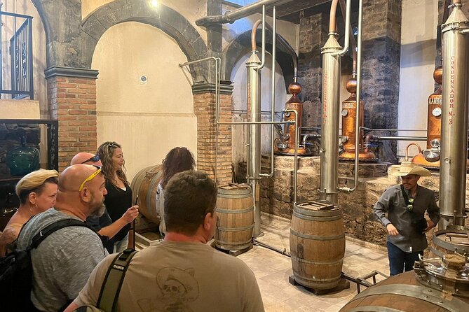 Private Tequila Route Day Trip From Guadalajara - Rave Reviews From Travelers