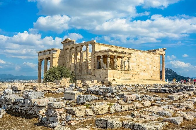 Private Tour: Athens City Highlights Including the Acropolis of Athens - Parthenon and Temples