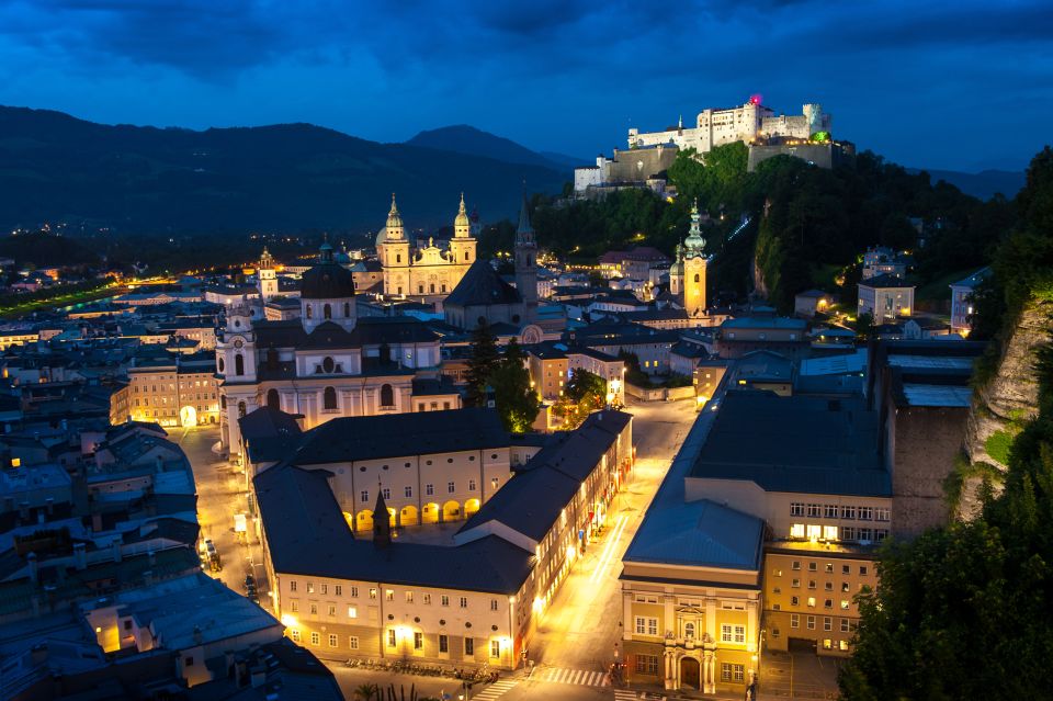 Private Tour in Salzburg and Surrounding Area - Tour Highlights
