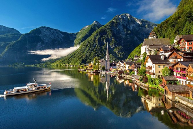 Private Tour of Melk Hallstatt and Salzburg From Vienna - Sound of Music - Private Vehicle Transportation