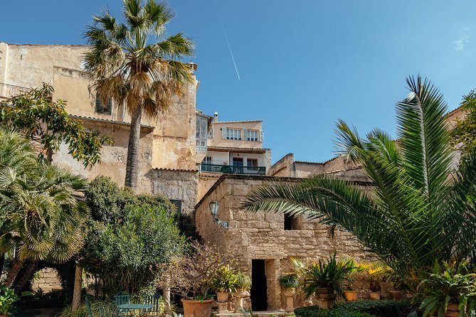 PRIVATE TOUR of Palma De Mallorca: Highlights & Hidden Gems - Directions