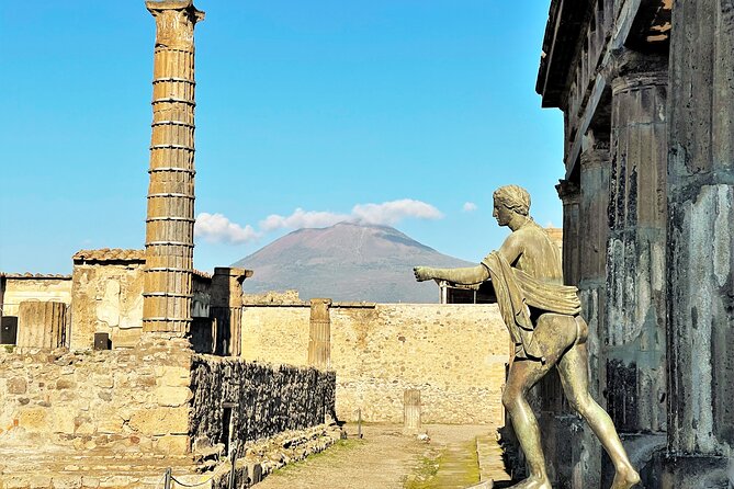 Private Tour of Pompeii - Cancellation Policy