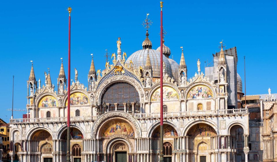 Private Tour of Venice San Polo, Rialto and San Marco - Languages Available