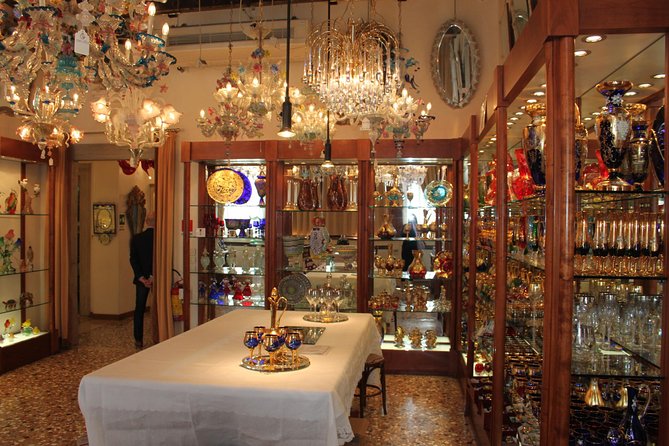 Private Tour on Murano Island: Discover the Art of Artisanal Glassblowing - Tips for Glass Purchases and Enjoyment