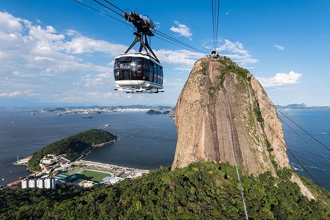 Private Tour: Rio City Essentials Including Christ the Redeemer and Sugar Loaf - Traveler Reviews and Positive Feedback