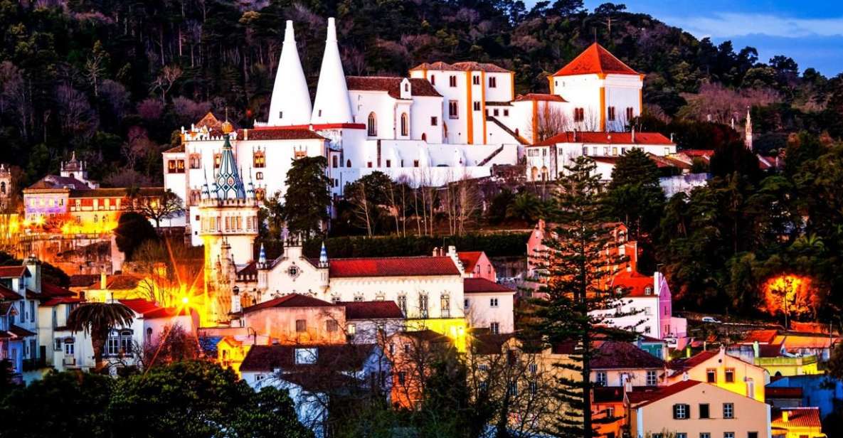 Private Tour Sintra - Highlights