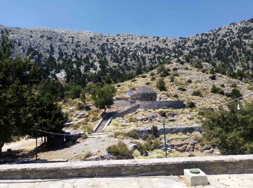 Private Tour to Cretan Villages of Apokoronas & Profit Ilias - Inclusions