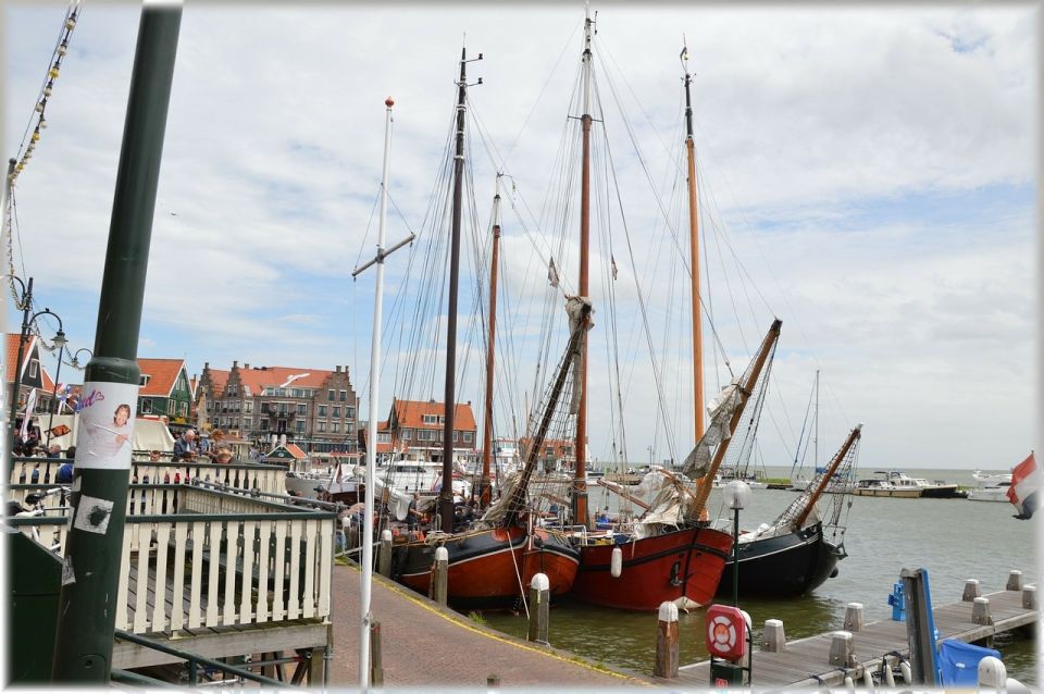 Private Tour to Keukenhof and Zaanse Schans Windmills - Description