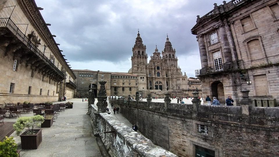 Private Tour to Santiago De Compostela and Its Cathedral - Itinerary
