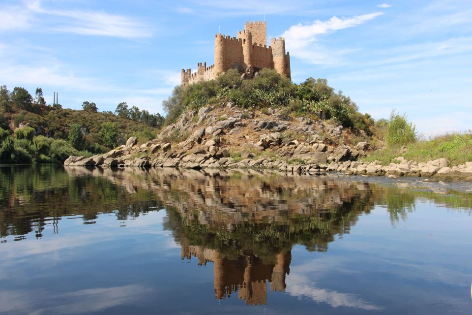 Private Tour to Tomar, Almourol Castle and the Templars - Customer Review