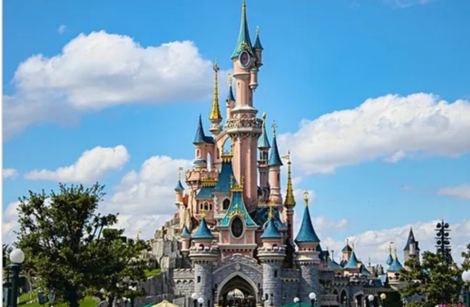 Private Transfer CDG and Orly Airports To/From Disneyland - Booking Details