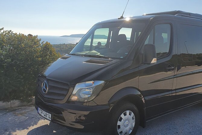 Private Transfer From Athens City to Athens Airport - Reviews