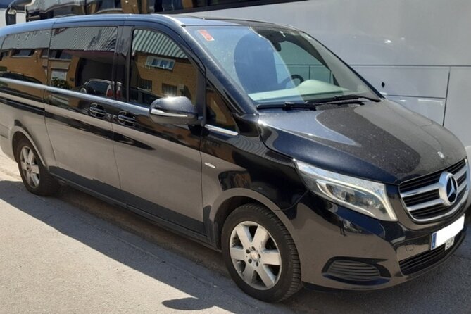 Private Transfer From Biarritz Airport to Bilbao City - Reviews