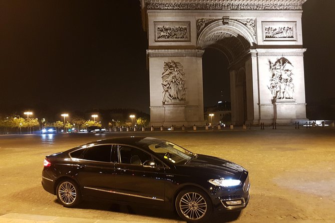Private Transfer From Charles De Gaulle Airport to Paris: Premium Service - Service Inclusions and Accessibility