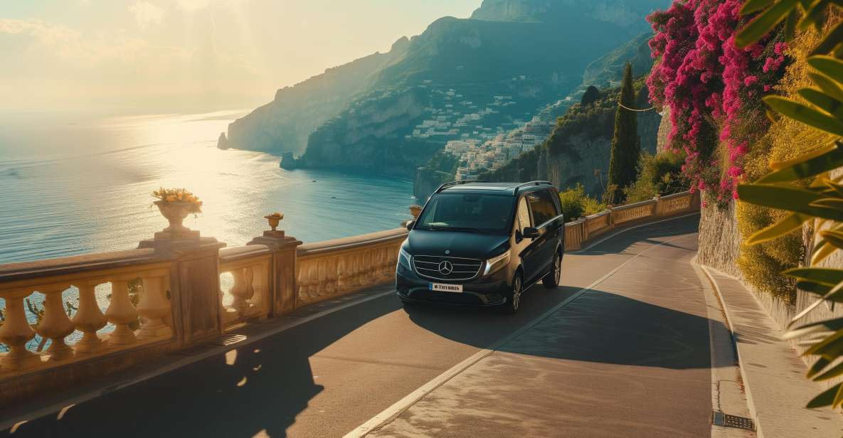 Private Transfer: Rome (or FCO Airport) to the Amalfi Coast - Hassle-Free Private Transfer Details