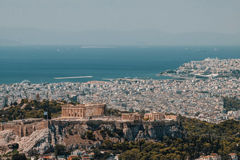 Private Transfer Within Athens City With Mini Bus - Inclusions and Cancellation Policy