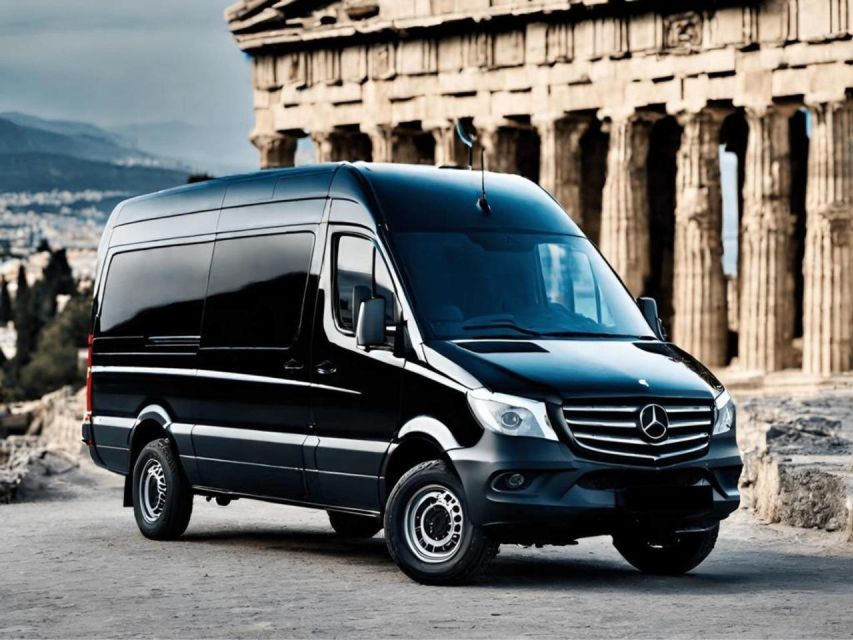 Private Transfer:City Center-Athens Airport With Mini Bus - Inclusions