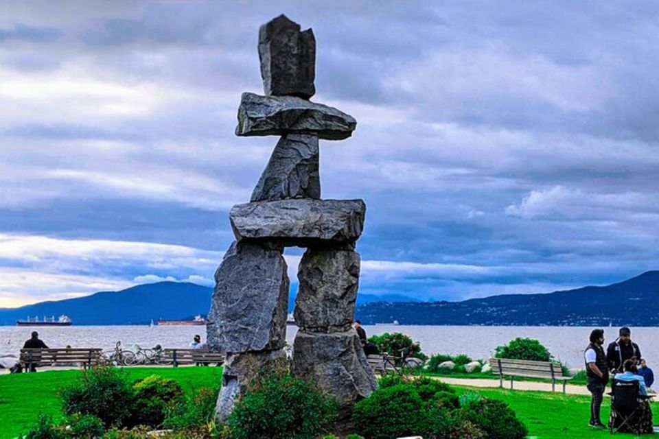 Private Vancouver ALL in ONE Full Tour With 15 Attraction - Stanley Park Adventure