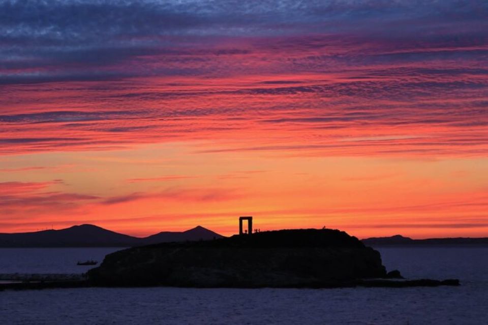 Private VIP Sunset Tour in Naxos - Inclusions
