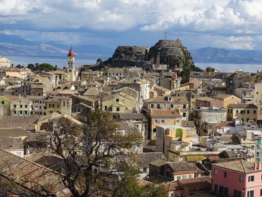 Private Walking Jewish Tour in Corfu, a Captivating Journey - Inclusions