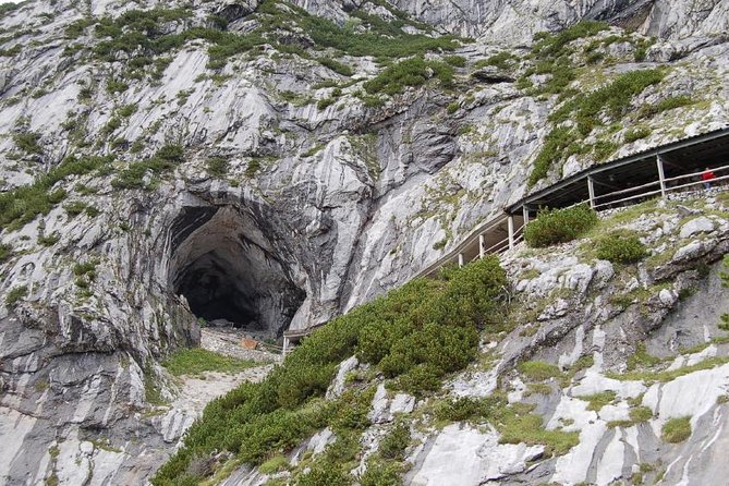 Private Werfen Ice Cave and Golling Waterfall From Salzburg - Pricing Information