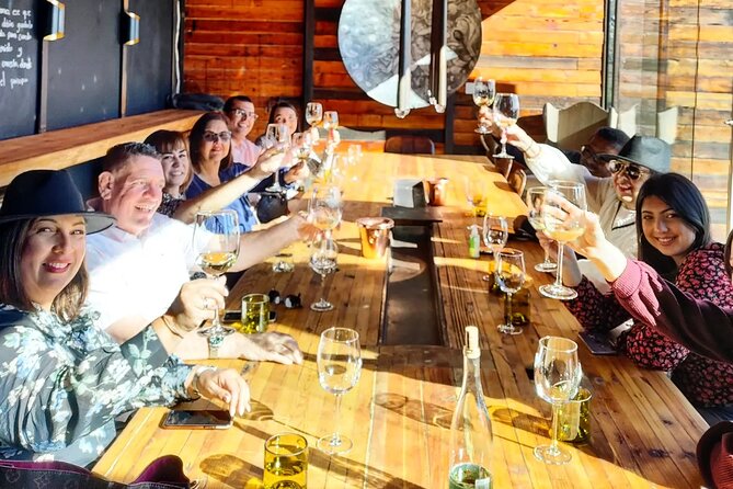 Private Wine Tasting Tour in Valle De Guadalupe - Transportation Logistics