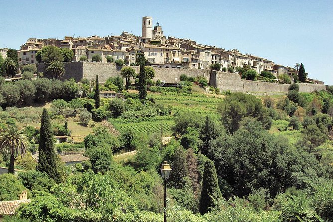 Provence Half-Day, Small-Group Tour: St Paul De Vence, Grasse  - Nice - Final Words