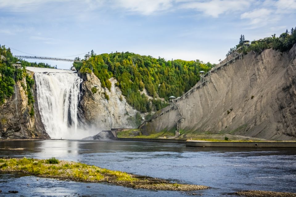 Quebec City: Montmorency Falls With Cable Car Ride - What to Bring