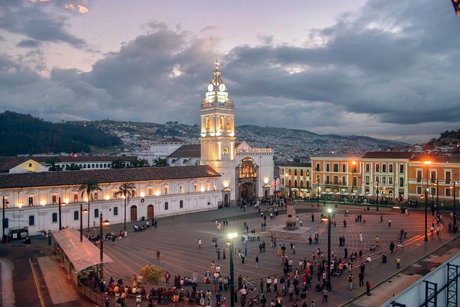 Quito City Tour: Teleférico and Mitad Del Mundo With Entrances - Cancellation Policy and Flexibility